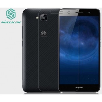 Nillkin crystal apsauginė plėvelė (Huawei y6 pro)